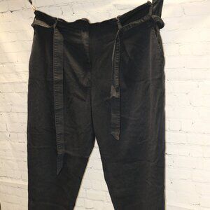 black plus size women's pants